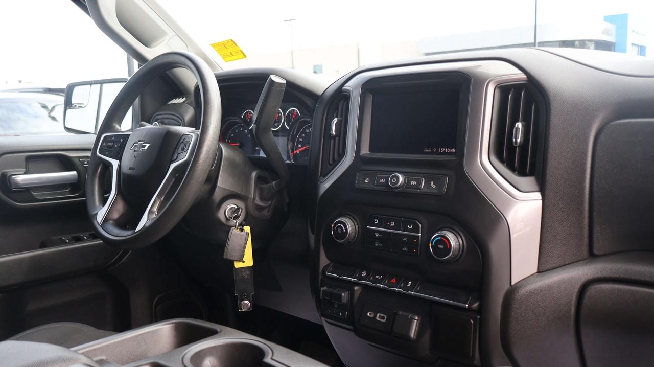 2021 Chevrolet Silverado 1500 Custom Trail Boss | Tow Hitch | WiFi Photo
