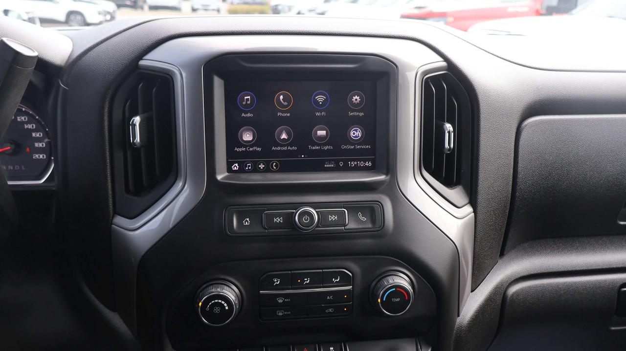 2021 Chevrolet Silverado 1500 Custom Trail Boss | Tow Hitch | WiFi Photo