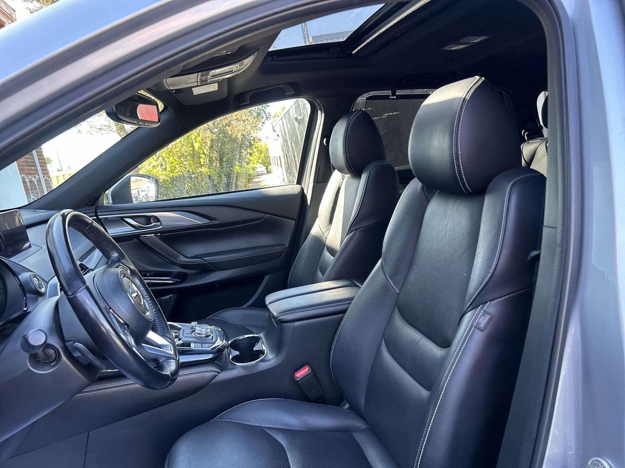 2023 Mazda CX-9 GT AWD | LOW KMS! | HTD LEATHER | SUNROOF | HUD Photo