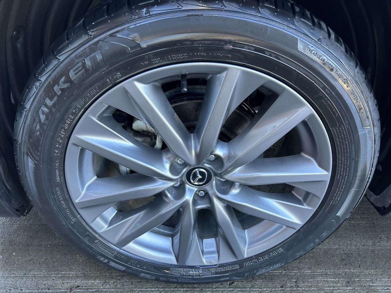 2023 Mazda CX-9 GT AWD | LOW KMS! | HTD LEATHER | SUNROOF | HUD Photo