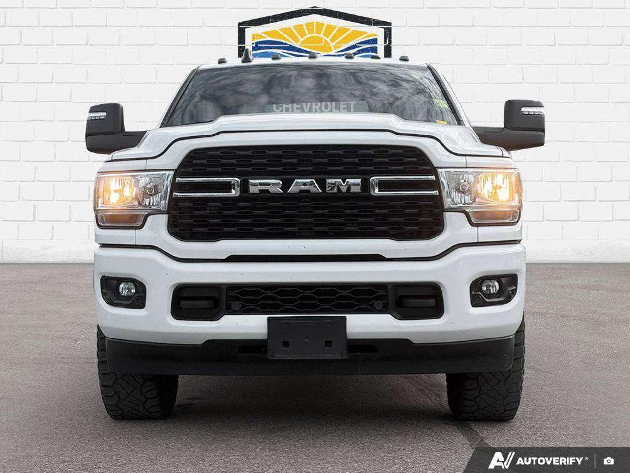 2024 RAM 2500 Big Horn | Tow Pkg Photo