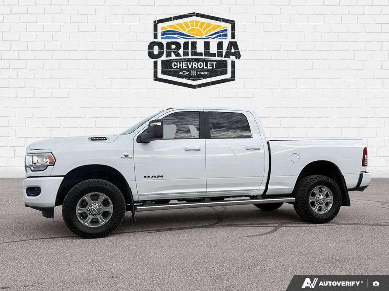 2024 RAM 2500 Big Horn | Tow Pkg Photo