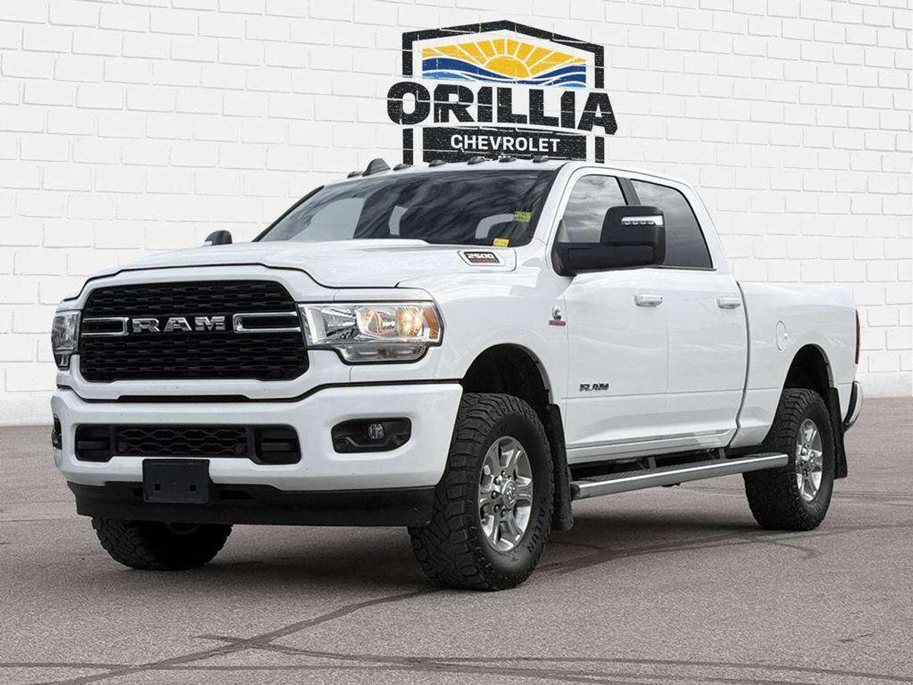 2024 RAM 2500 Big Horn | Tow Pkg Photo