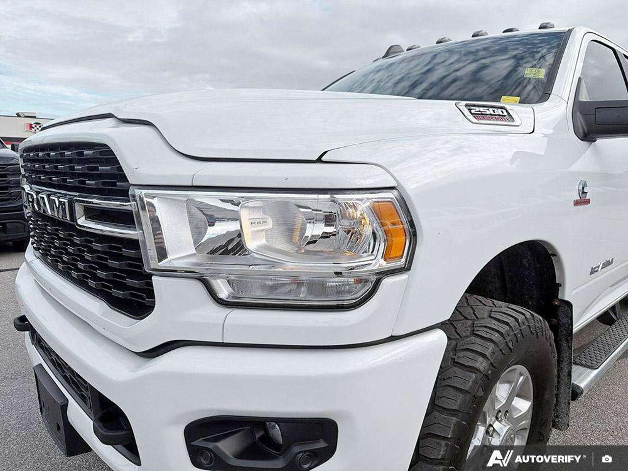 2024 RAM 2500 Big Horn | Tow Pkg Photo