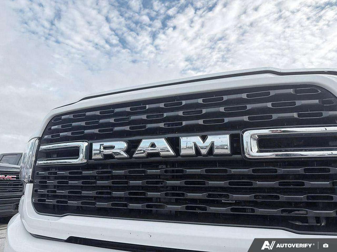 2024 RAM 2500 Big Horn | Tow Pkg Photo