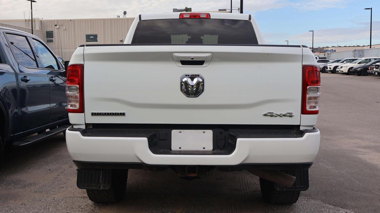 2024 RAM 2500 Big Horn | Tow Pkg Photo