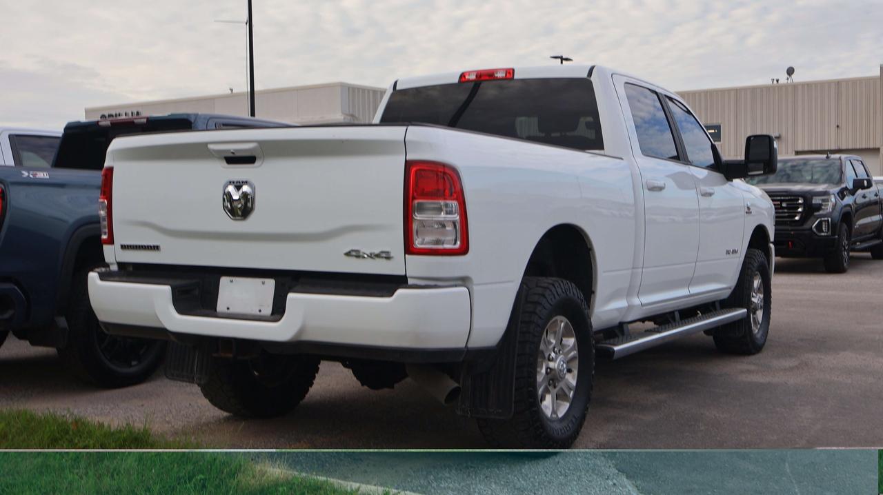 2024 RAM 2500 Big Horn | Tow Pkg Photo