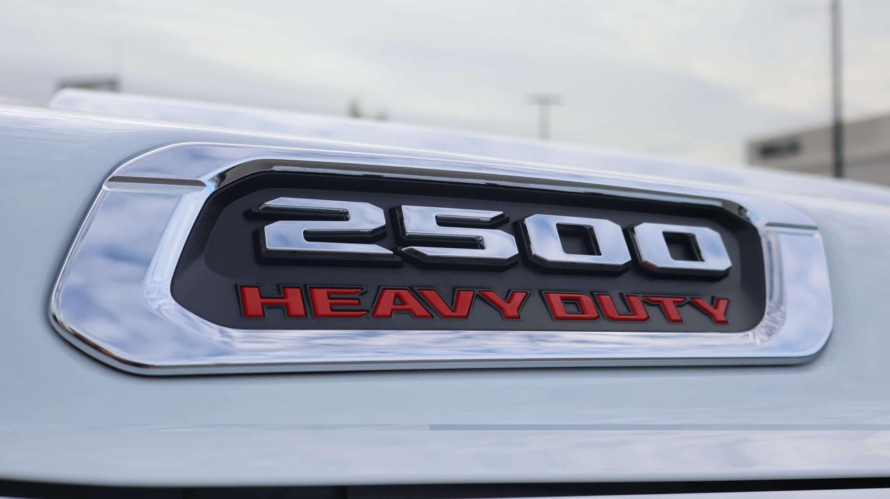 2024 RAM 2500 Big Horn | Tow Pkg Photo