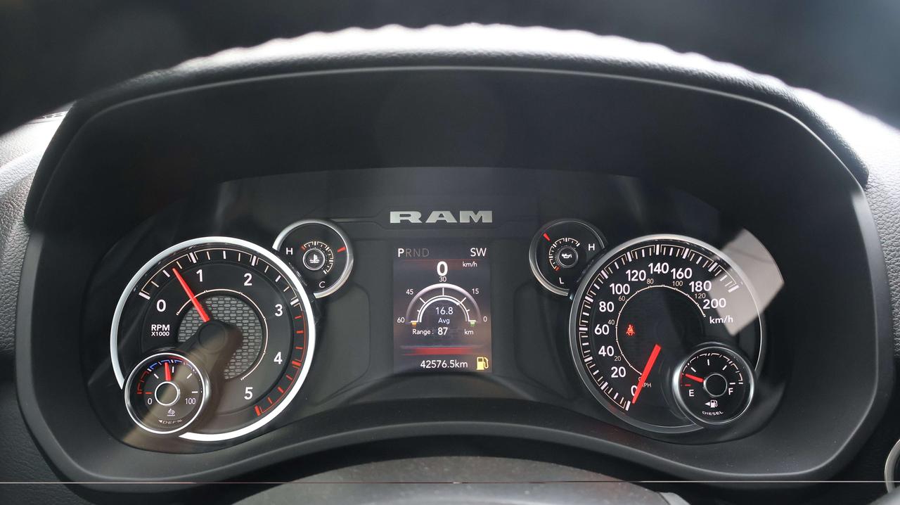 2024 RAM 2500 Big Horn | Tow Pkg Photo