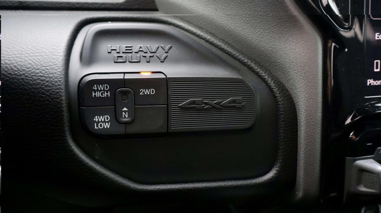 2024 RAM 2500 Big Horn | Tow Pkg Photo