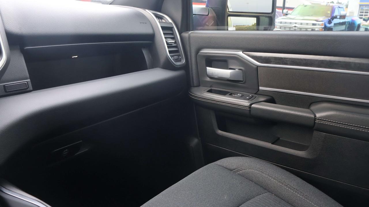 2024 RAM 2500 Big Horn | Tow Pkg Photo
