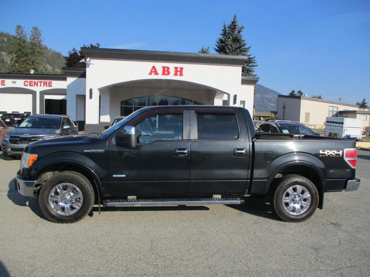 2012 Ford F-150 LARIAT CREW 4x4 - Photo #3