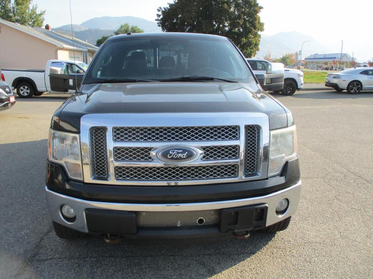 2012 Ford F-150 LARIAT CREW 4x4 - Photo #2