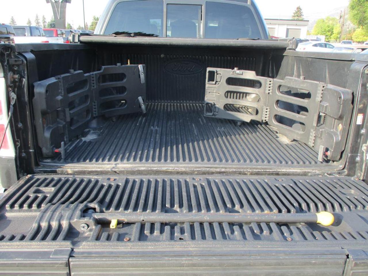2012 Ford F-150 LARIAT CREW 4x4 - Photo #5