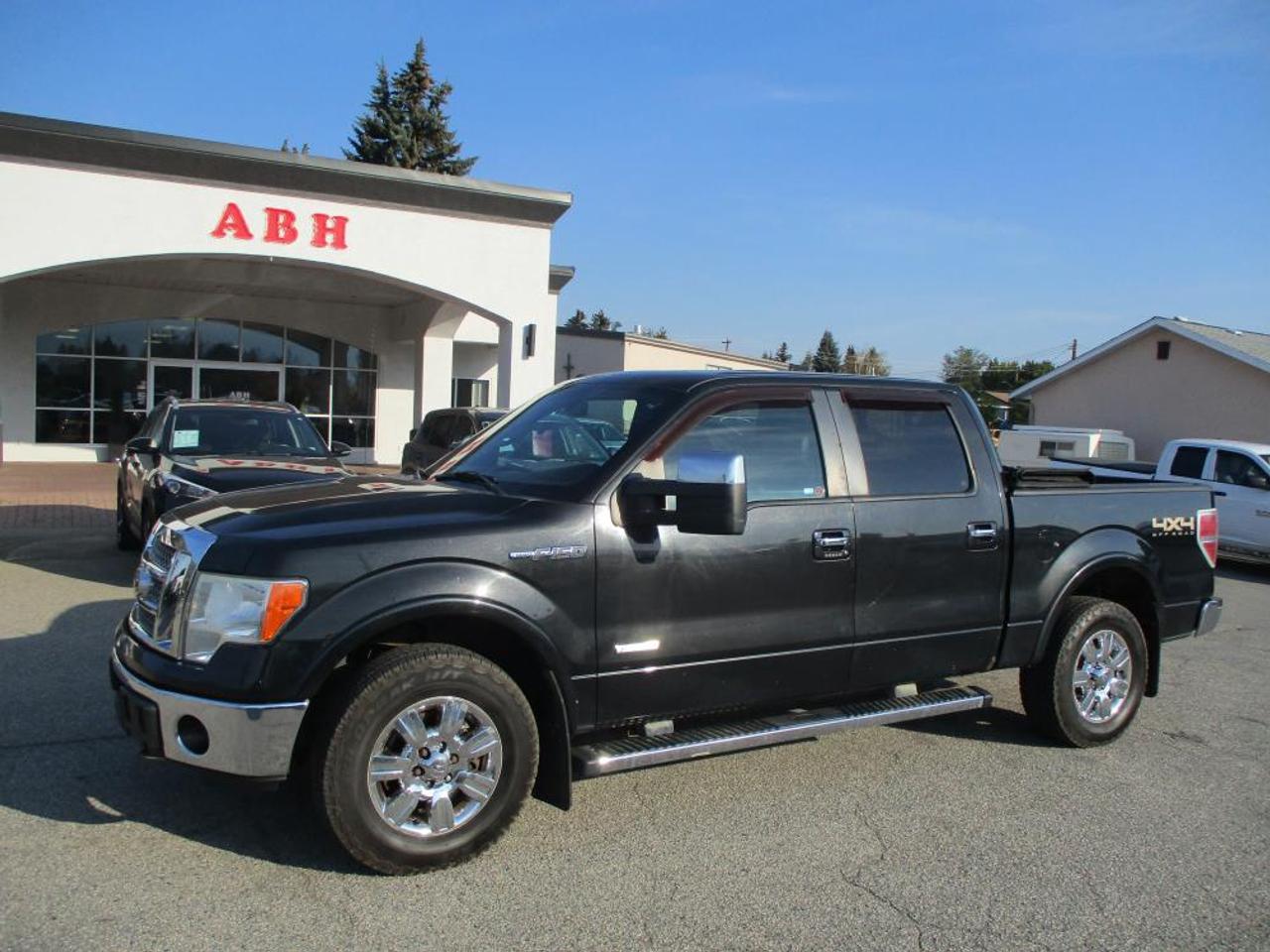 2012 Ford F-150 LARIAT CREW 4x4 Photo
