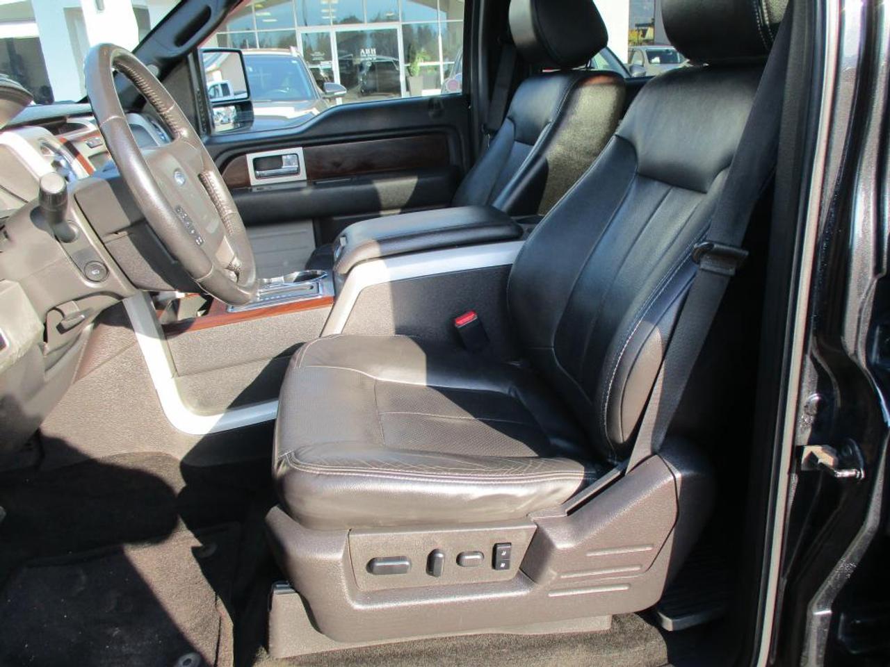 2012 Ford F-150 LARIAT CREW 4x4 - Photo #7