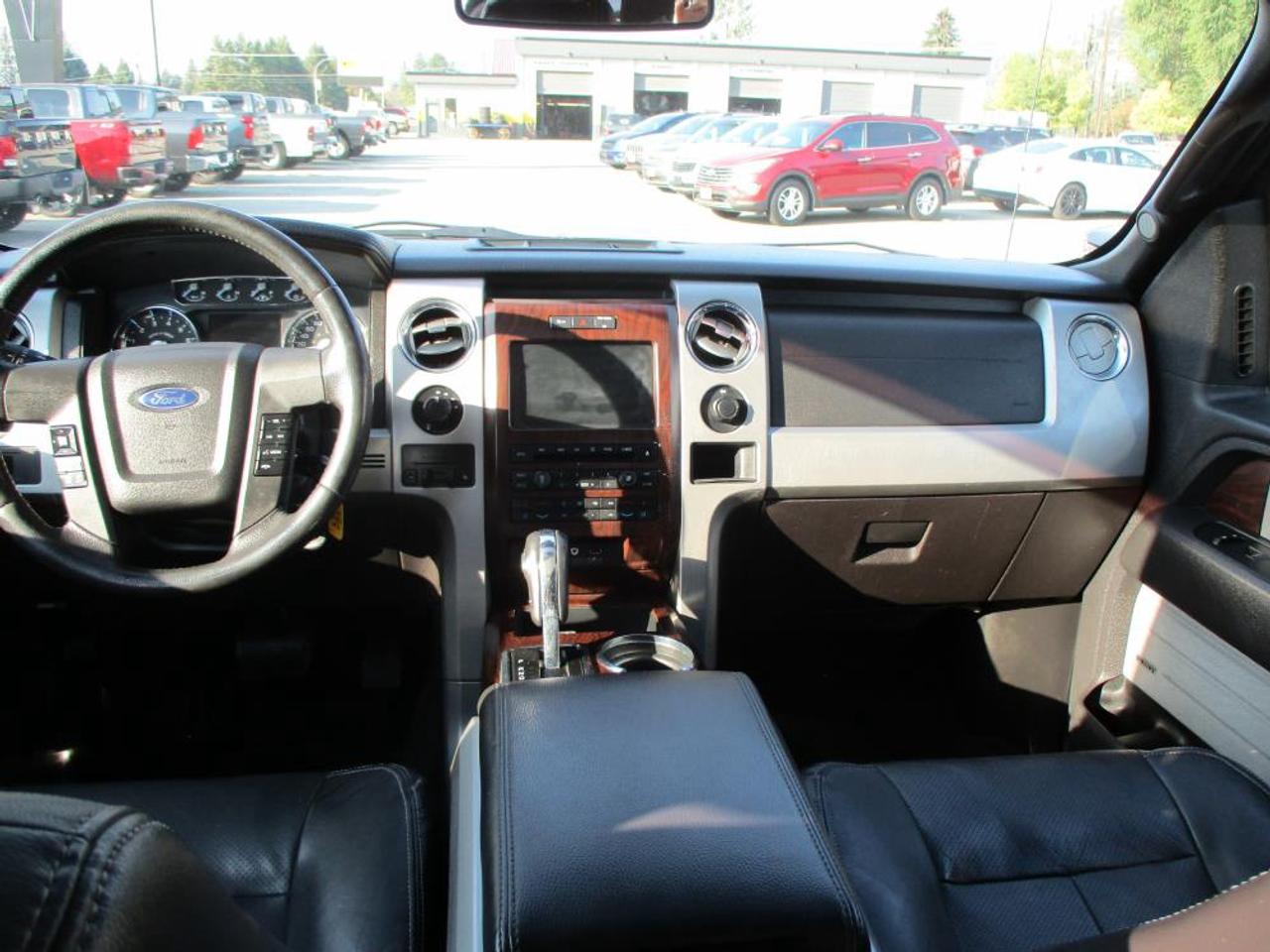 2012 Ford F-150 LARIAT CREW 4x4 Photo