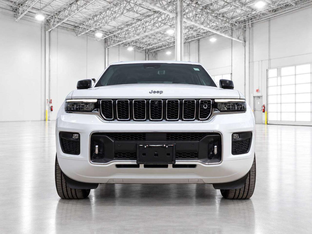 2023 Jeep Grand Cherokee Overland | Adv ProTech | Lux Tech | McIntosh | AWD Photo