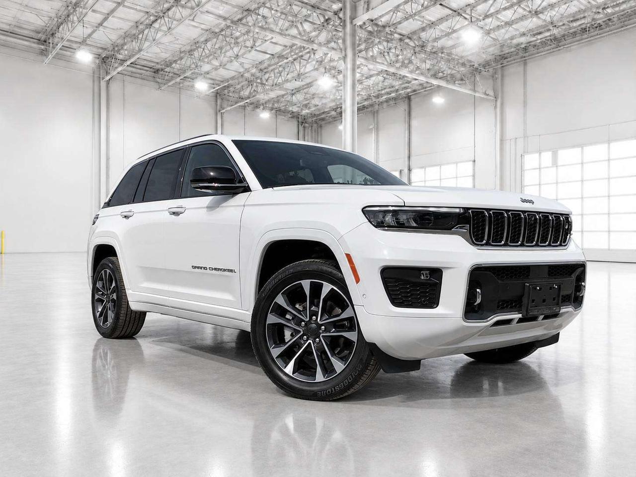 2023 Jeep Grand Cherokee Overland | Adv ProTech | Lux Tech | McIntosh | AWD Photo