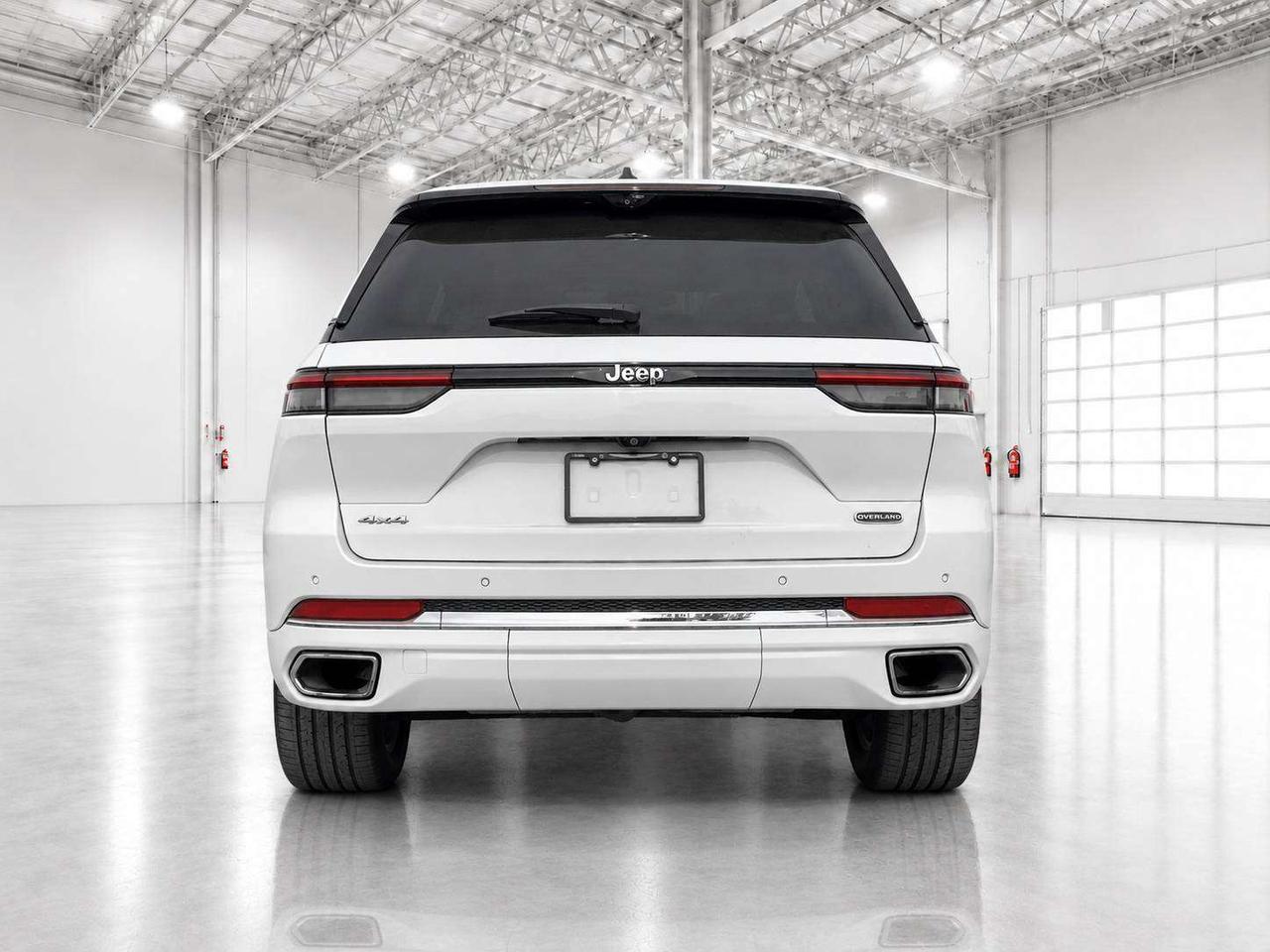 2023 Jeep Grand Cherokee Overland | Adv ProTech | Lux Tech | McIntosh | AWD Photo