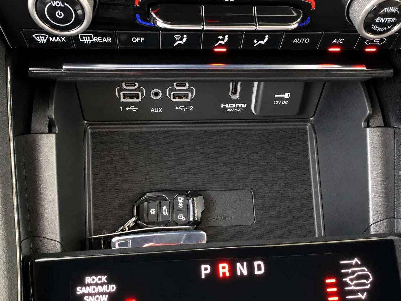 2023 Jeep Grand Cherokee Overland | Adv ProTech | Lux Tech | McIntosh | AWD Photo