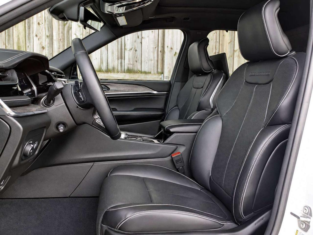 2023 Jeep Grand Cherokee Overland | Adv ProTech | Lux Tech | McIntosh | AWD Photo