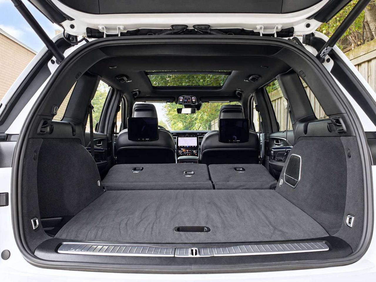 2023 Jeep Grand Cherokee Overland | Adv ProTech | Lux Tech | McIntosh | AWD Photo