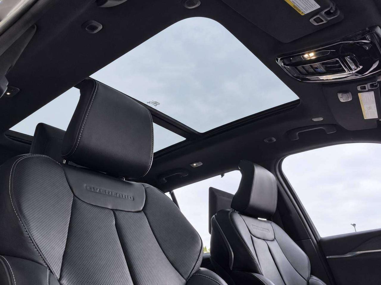 2023 Jeep Grand Cherokee Overland | Adv ProTech | Lux Tech | McIntosh | AWD Photo