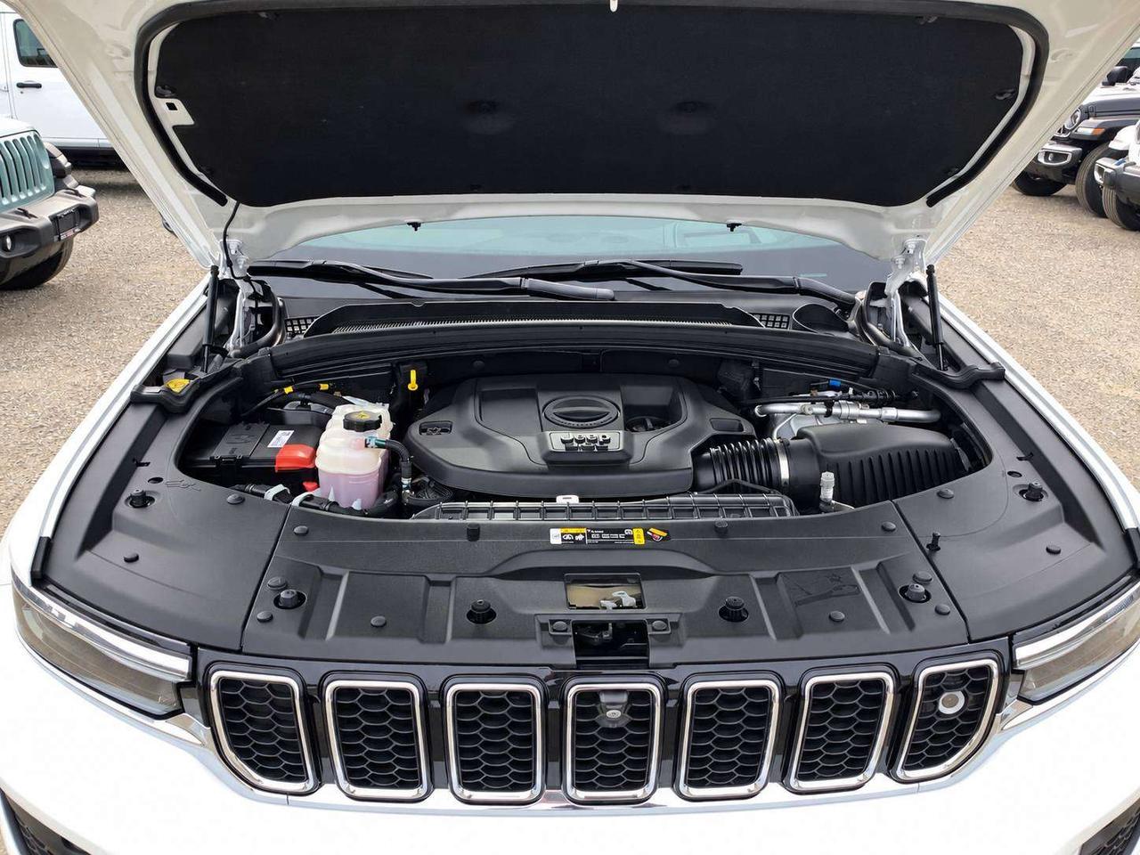 2023 Jeep Grand Cherokee Overland | Adv ProTech | Lux Tech | McIntosh | AWD Photo