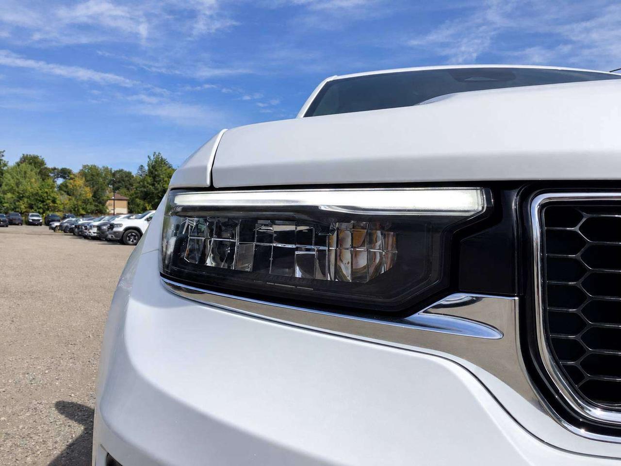 2023 Jeep Grand Cherokee Overland | Adv ProTech | Lux Tech | McIntosh | AWD Photo