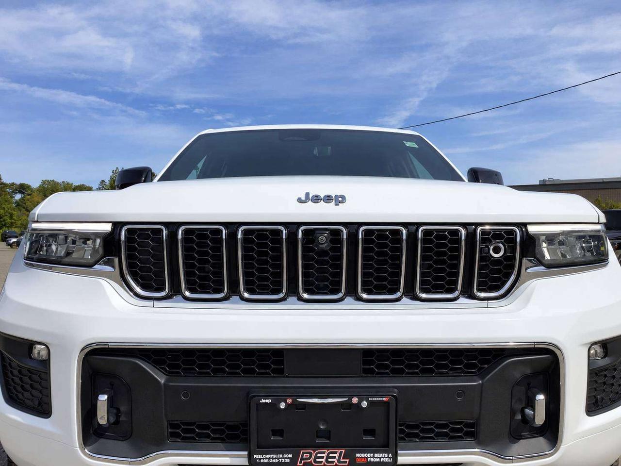 2023 Jeep Grand Cherokee Overland | Adv ProTech | Lux Tech | McIntosh | AWD Photo