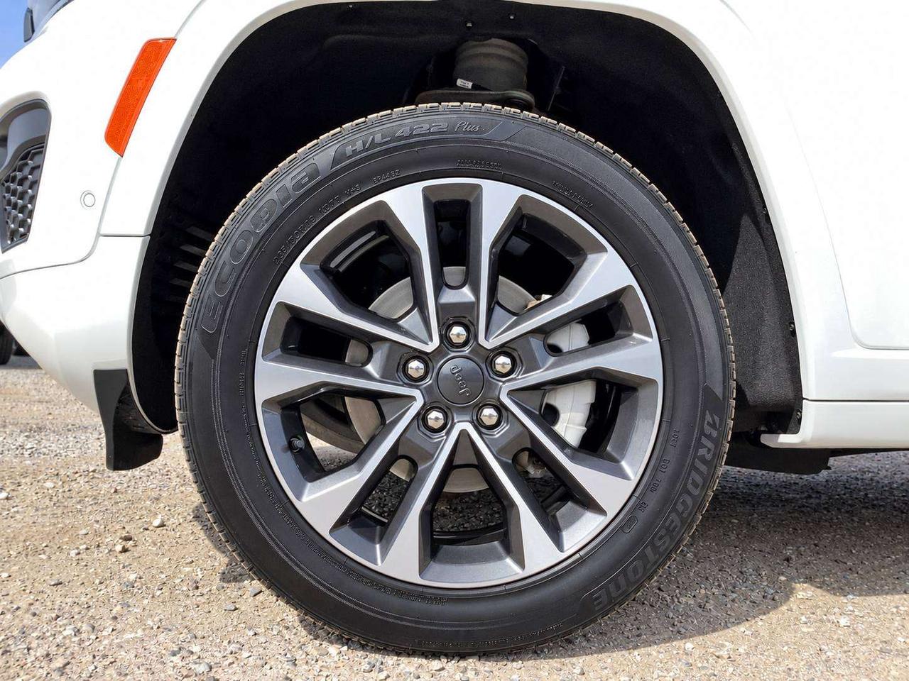 2023 Jeep Grand Cherokee Overland | Adv ProTech | Lux Tech | McIntosh | AWD Photo