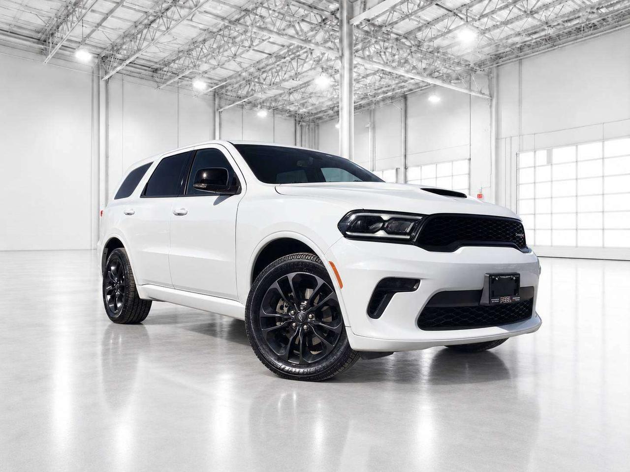 2021 Dodge Durango GT Blacktop | 6 Seat | Sunroof | Alpine | AWD Photo1