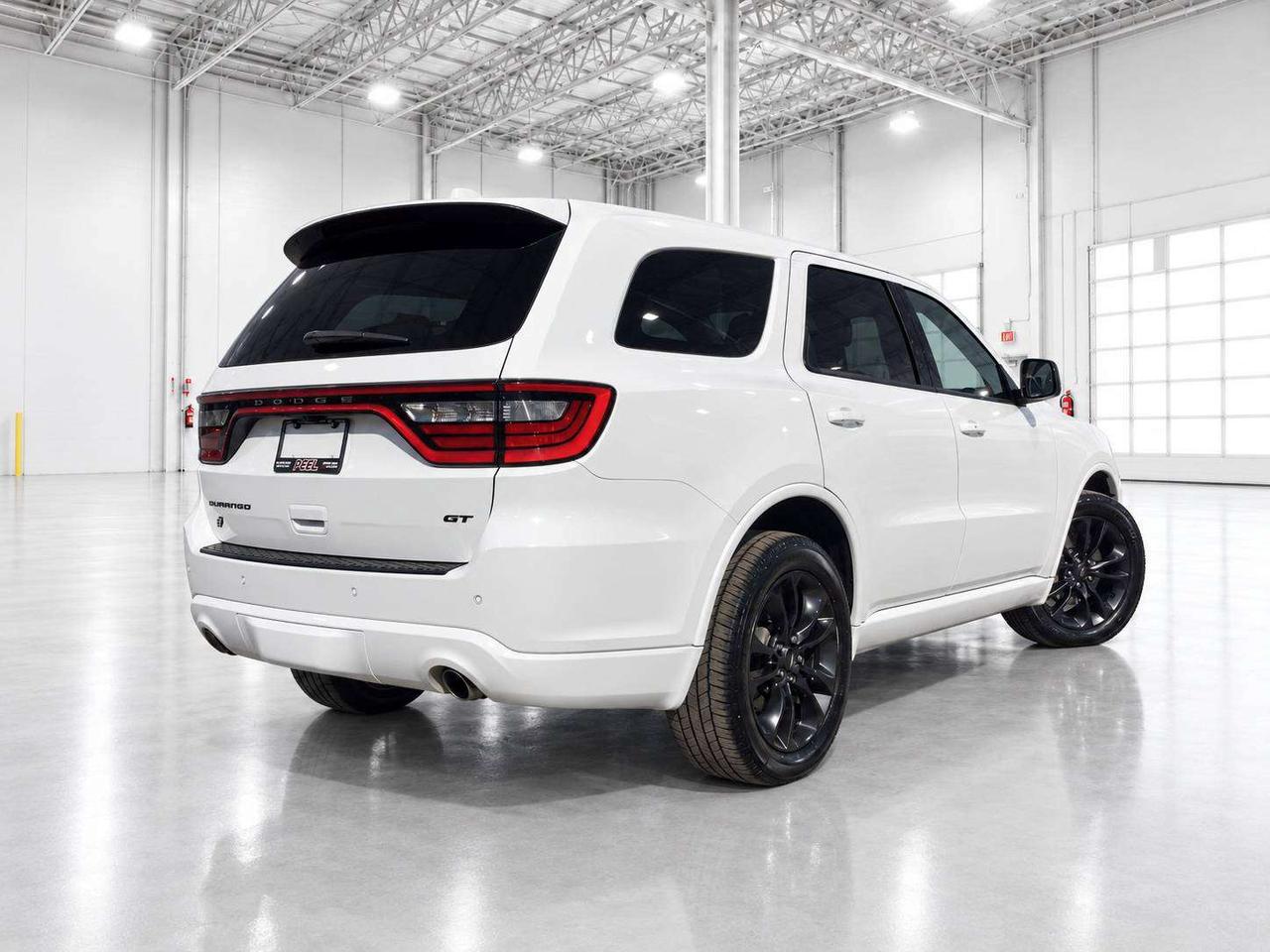 2021 Dodge Durango GT Blacktop | 6 Seat | Sunroof | Alpine | AWD Photo