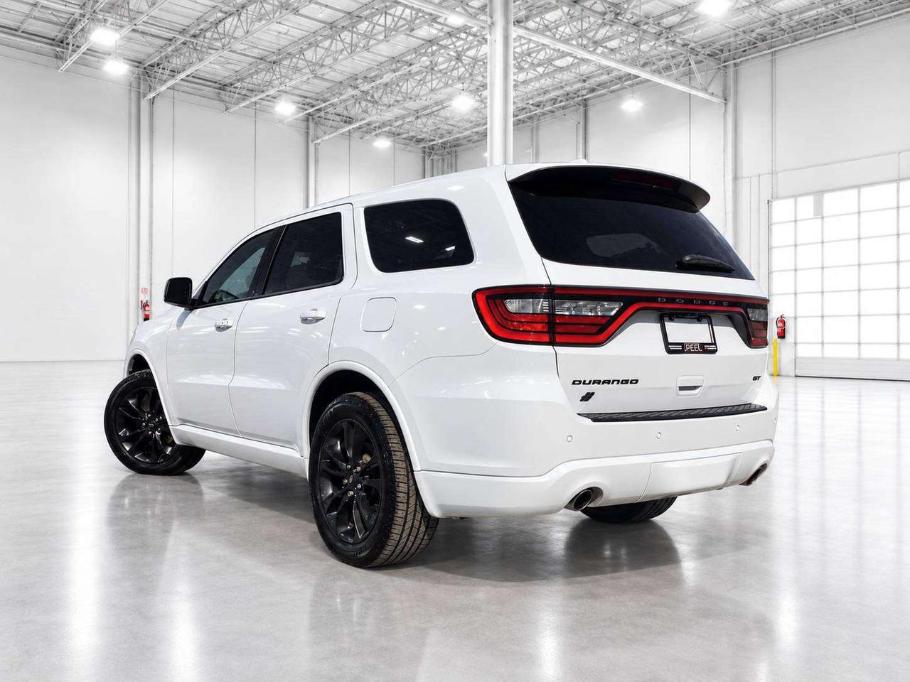 2021 Dodge Durango GT Blacktop | 6 Seat | Sunroof | Alpine | AWD Photo3