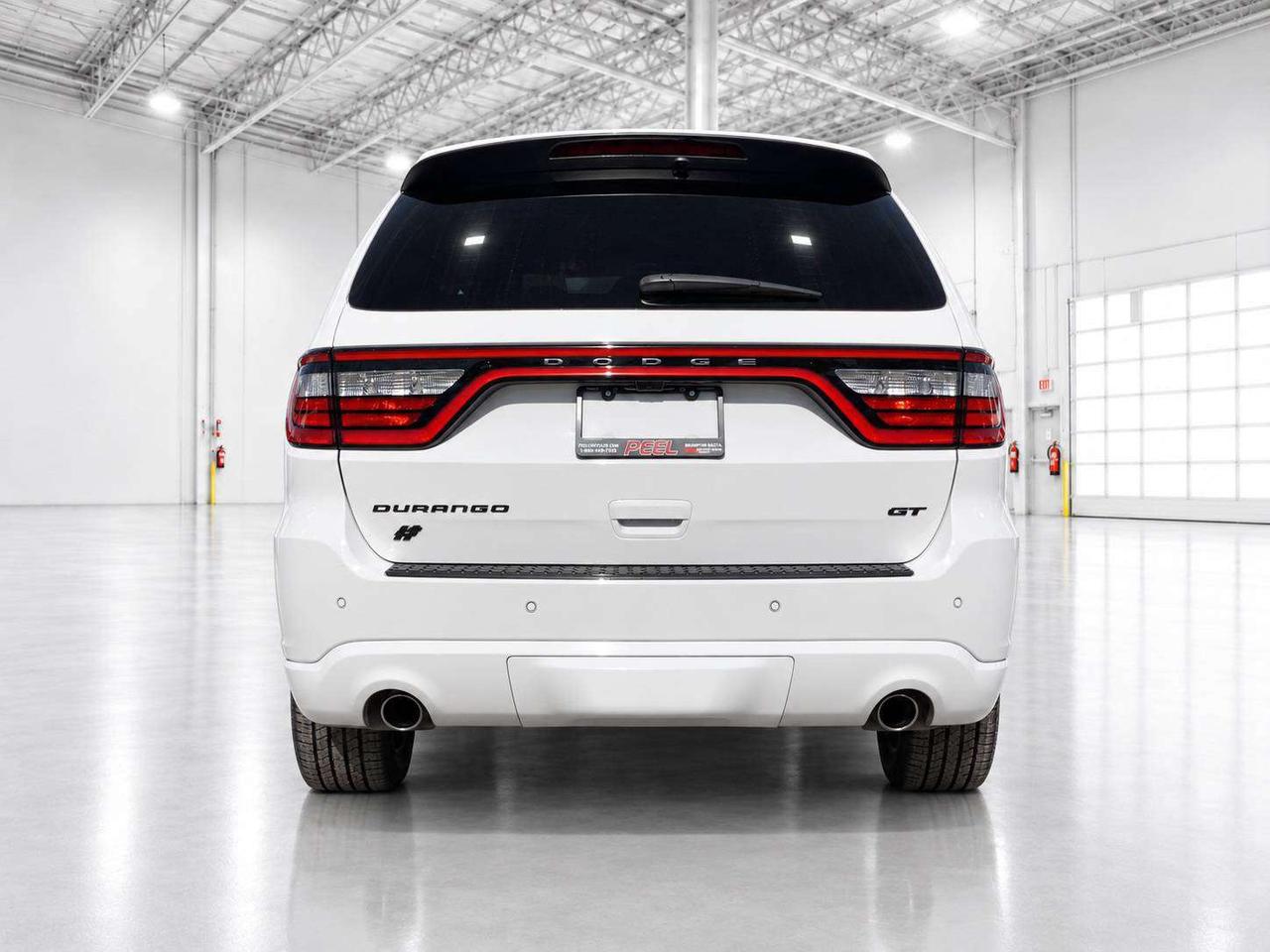 2021 Dodge Durango GT Blacktop | 6 Seat | Sunroof | Alpine | AWD Photo
