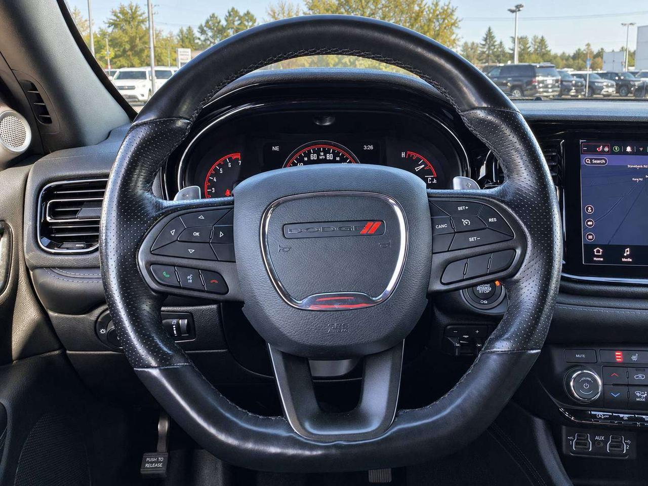 2021 Dodge Durango GT Blacktop | 6 Seat | Sunroof | Alpine | AWD Photo
