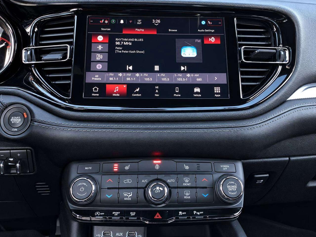 2021 Dodge Durango GT Blacktop | 6 Seat | Sunroof | Alpine | AWD Photo