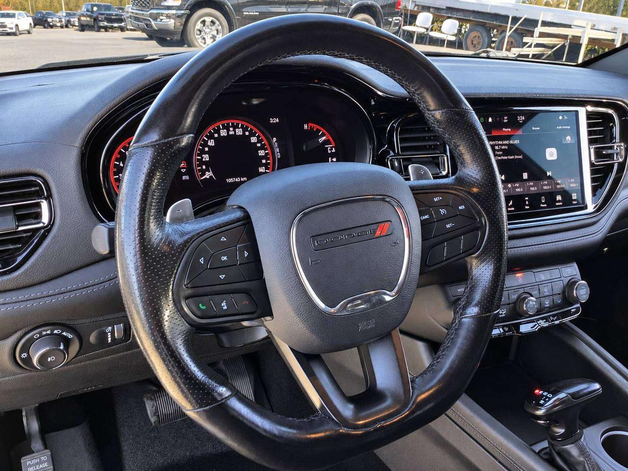 2021 Dodge Durango GT Blacktop | 6 Seat | Sunroof | Alpine | AWD Photo
