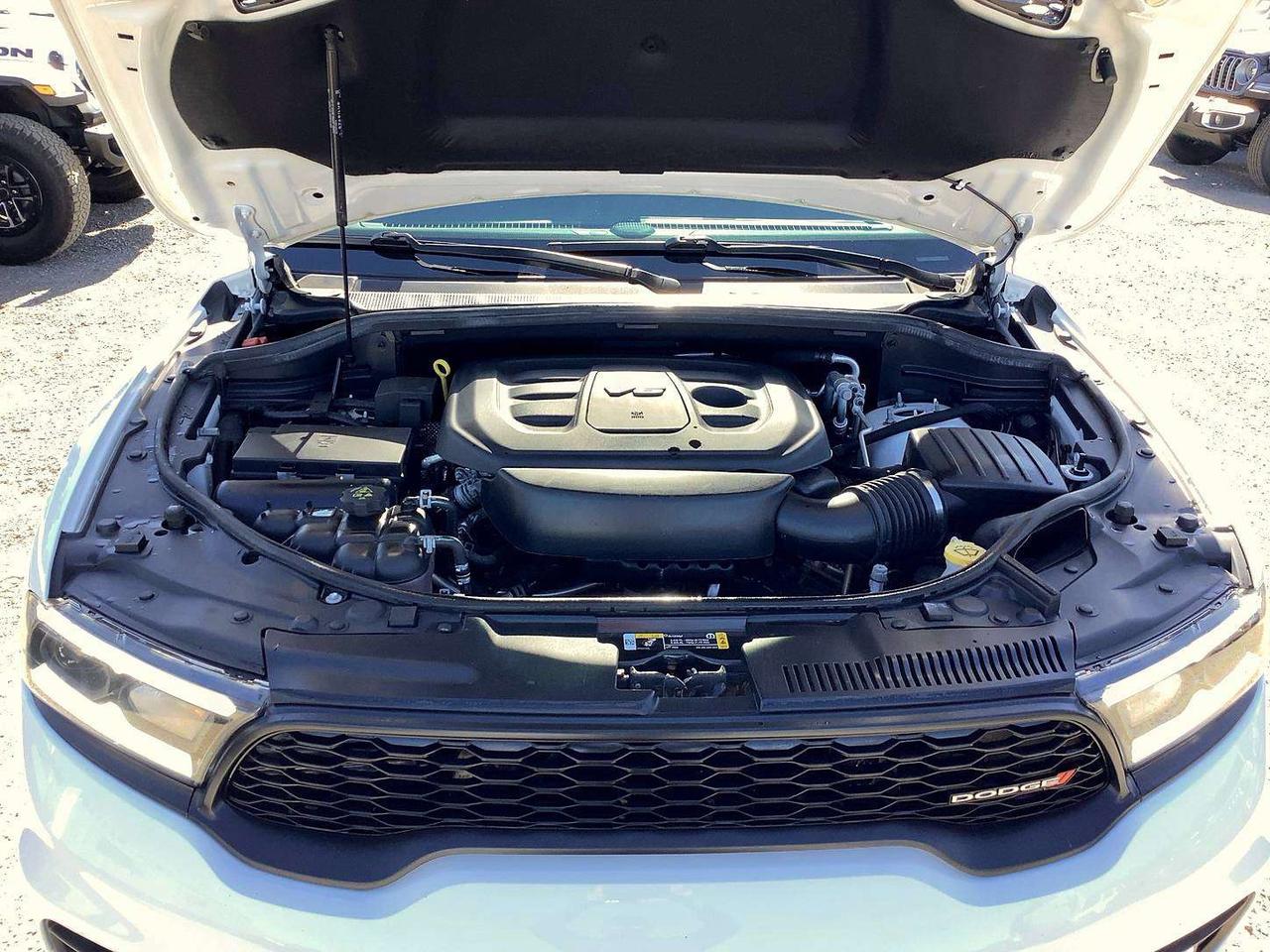 2021 Dodge Durango GT Blacktop | 6 Seat | Sunroof | Alpine | AWD Photo