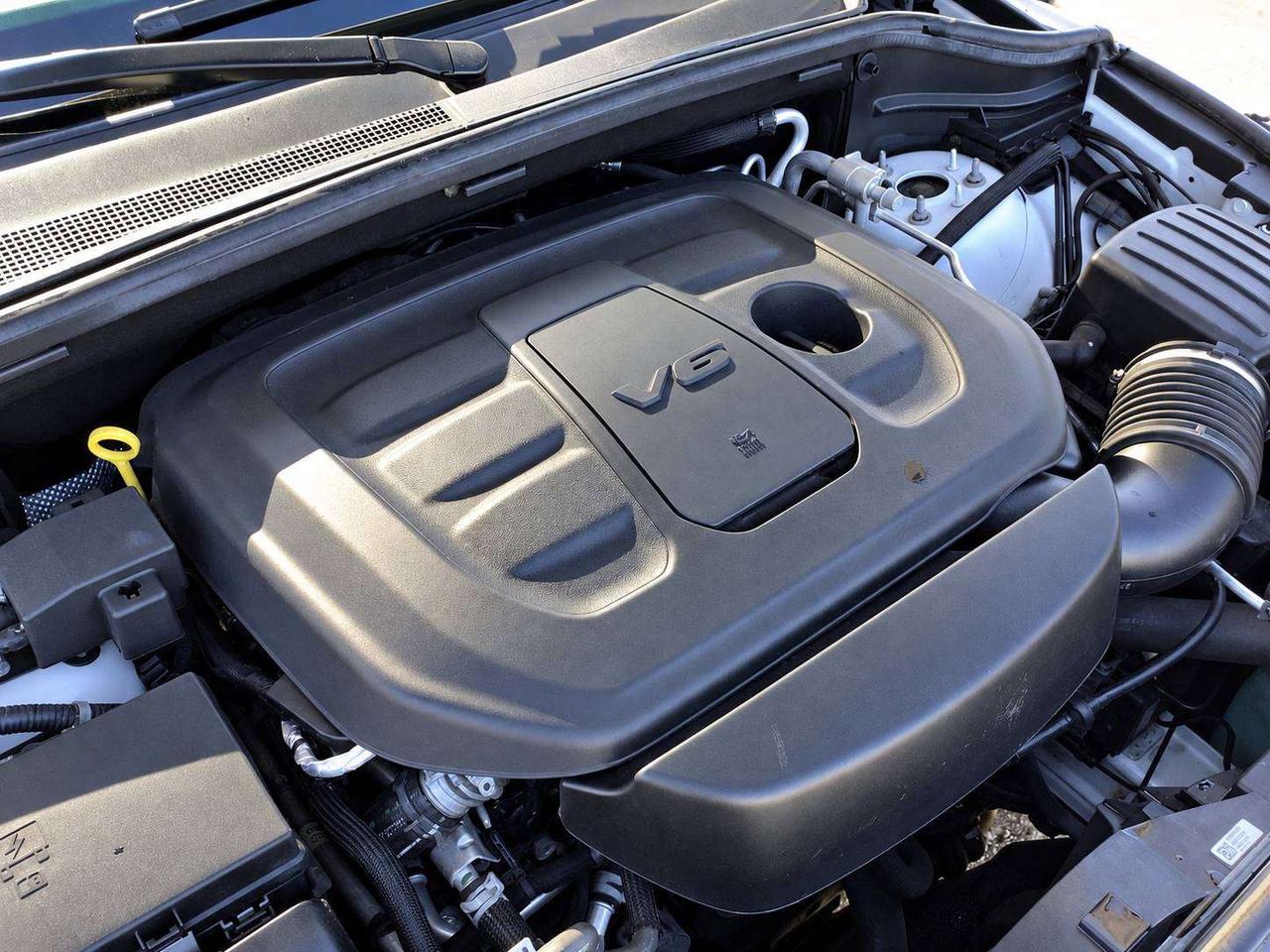 2021 Dodge Durango GT Blacktop | 6 Seat | Sunroof | Alpine | AWD Photo