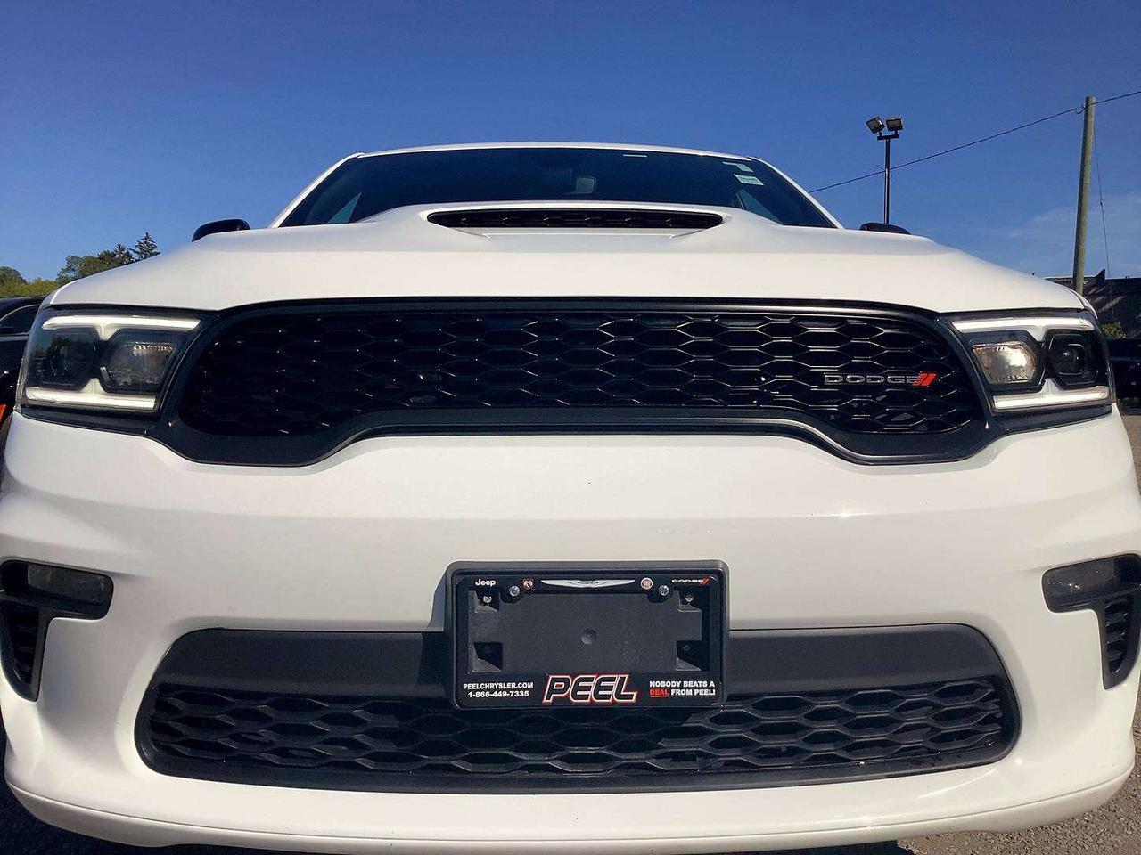2021 Dodge Durango GT Blacktop | 6 Seat | Sunroof | Alpine | AWD Photo