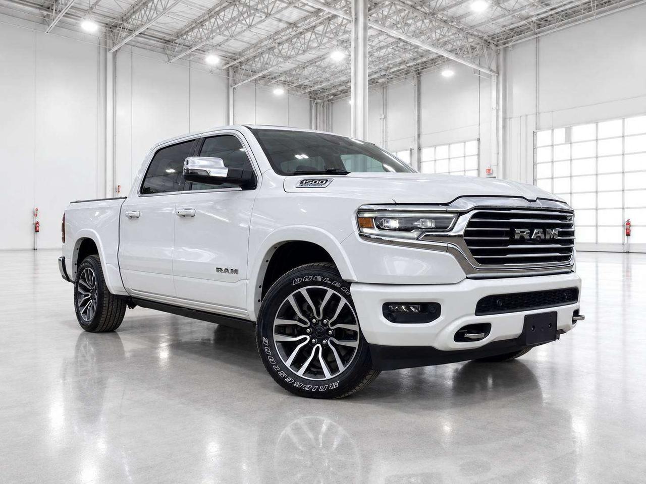 2024 RAM 1500 Longhorn V8 |FULLY LOADED |Level 1 |Panoroof | 4X4 Photo1