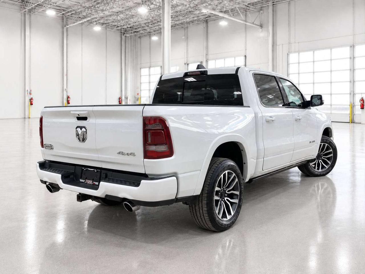 2024 RAM 1500 Longhorn V8 |FULLY LOADED |Level 1 |Panoroof | 4X4 Photo