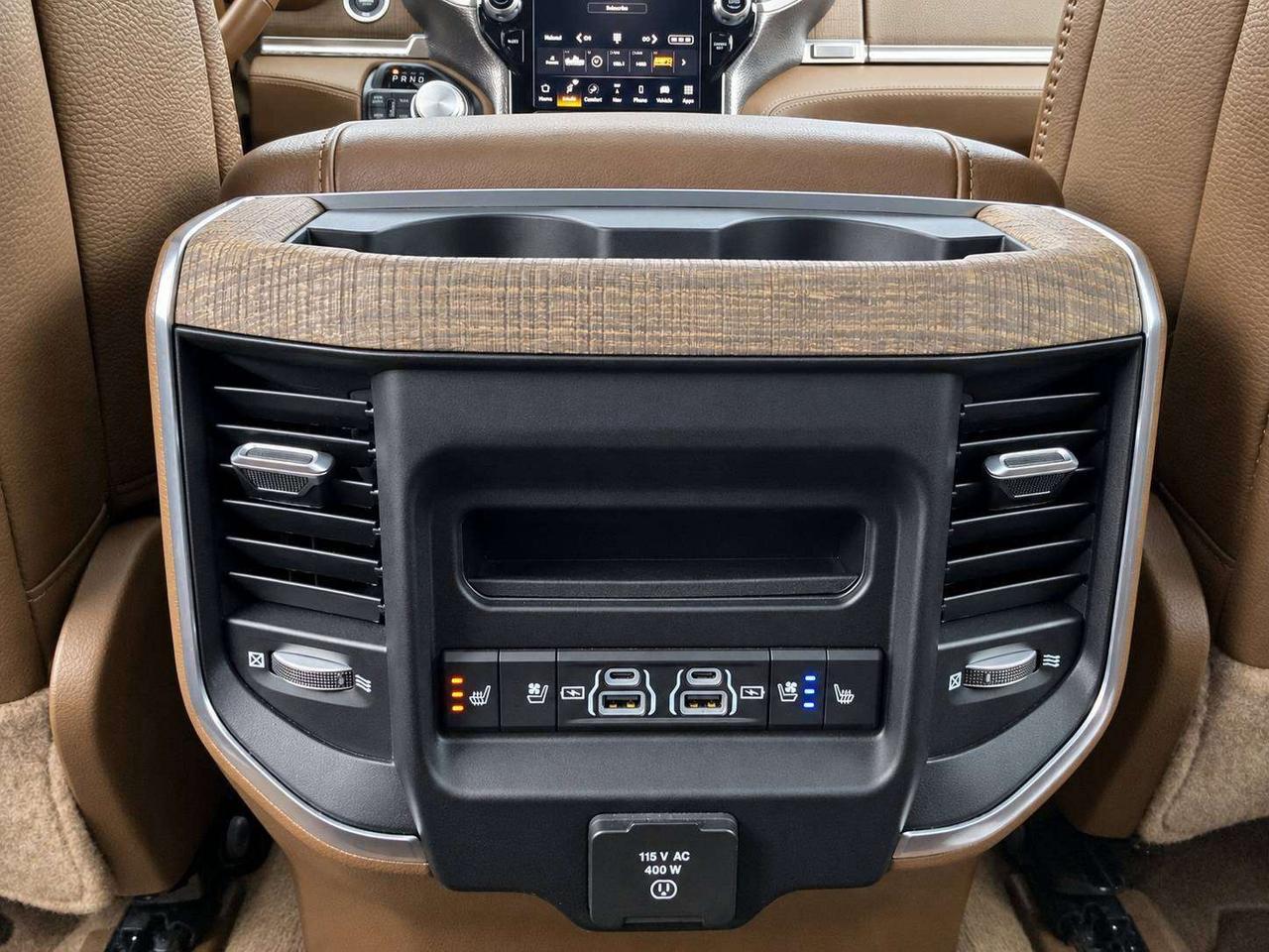 2024 RAM 1500 Longhorn V8 |FULLY LOADED |Level 1 |Panoroof | 4X4 Photo