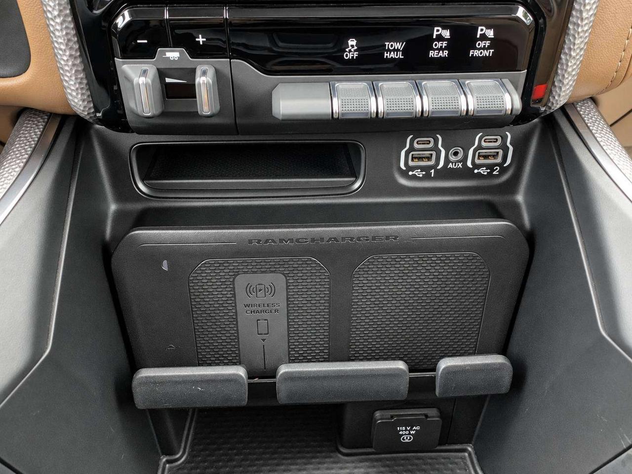 2024 RAM 1500 Longhorn V8 |FULLY LOADED |Level 1 |Panoroof | 4X4 Photo