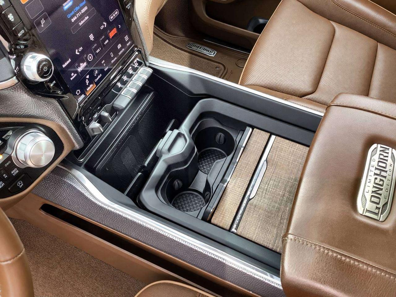 2024 RAM 1500 Longhorn V8 |FULLY LOADED |Level 1 |Panoroof | 4X4 Photo