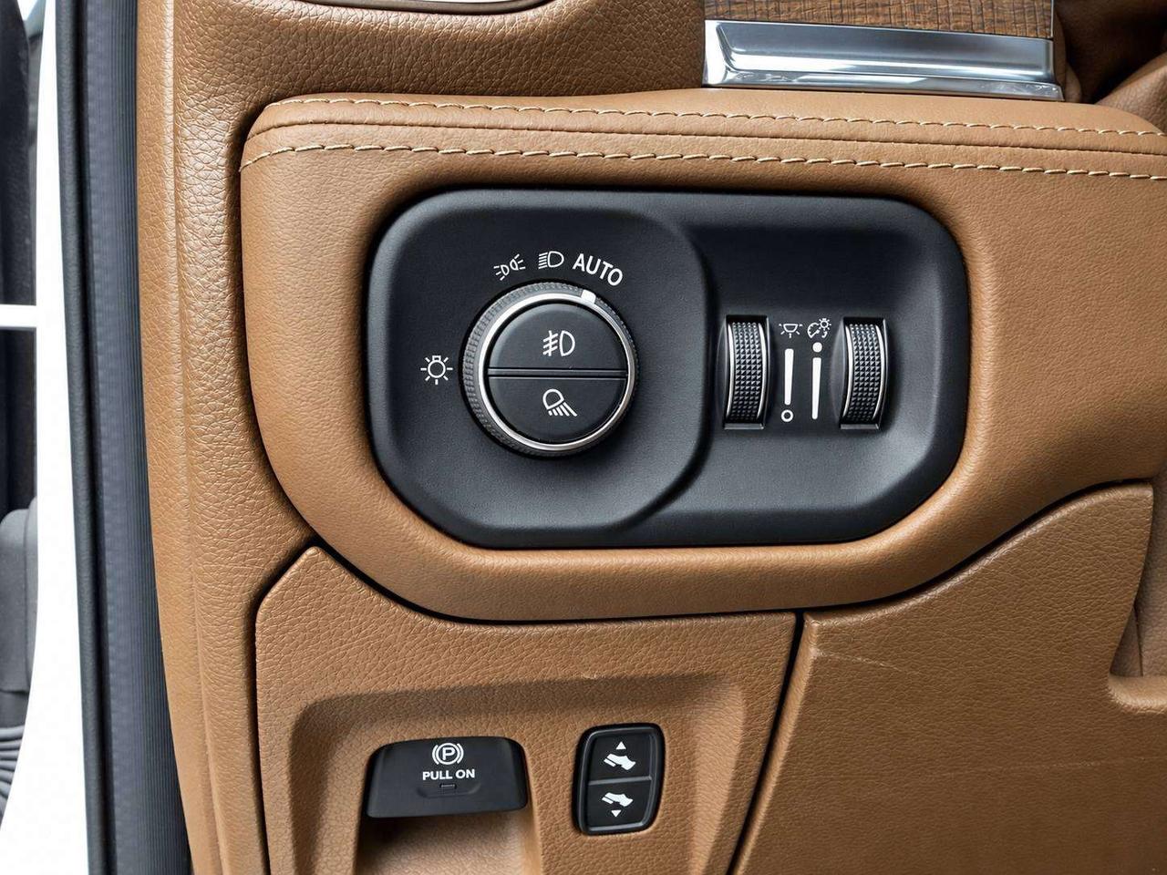 2024 RAM 1500 Longhorn V8 |FULLY LOADED |Level 1 |Panoroof | 4X4 Photo