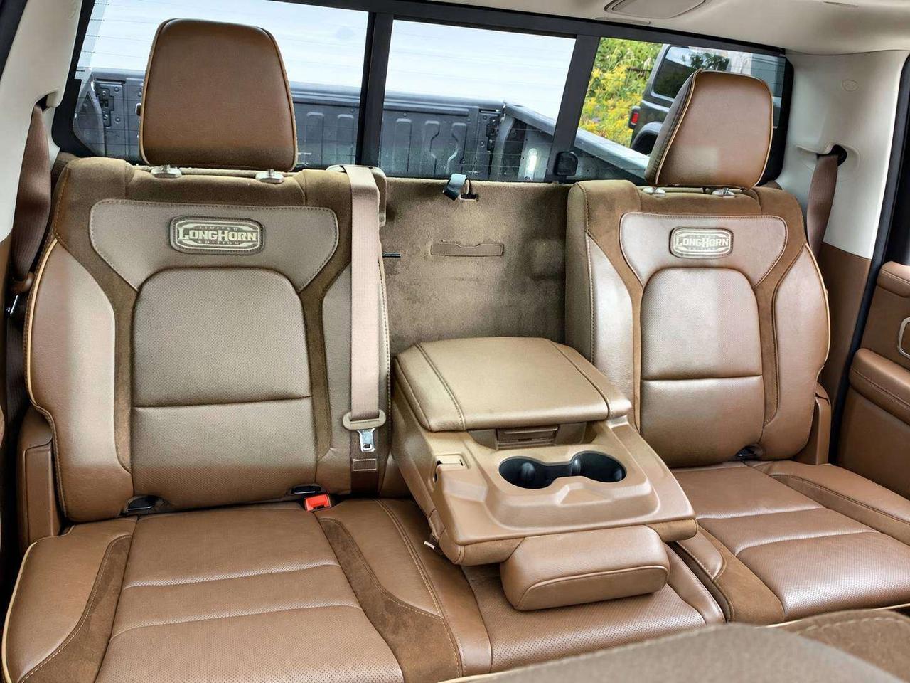 2024 RAM 1500 Longhorn V8 |FULLY LOADED |Level 1 |Panoroof | 4X4 Photo