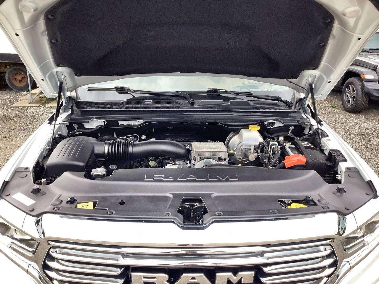2024 RAM 1500 Longhorn V8 |FULLY LOADED |Level 1 |Panoroof | 4X4 Photo
